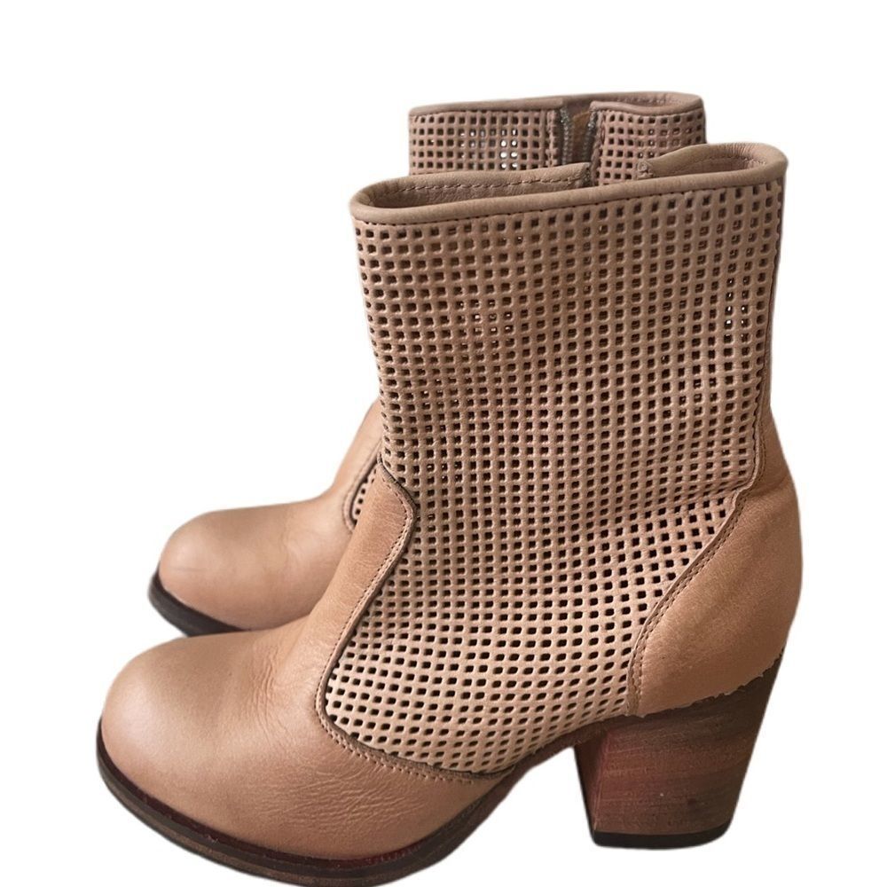 • Made in Italy Gidigio Boots • - Picture 5 of 7
